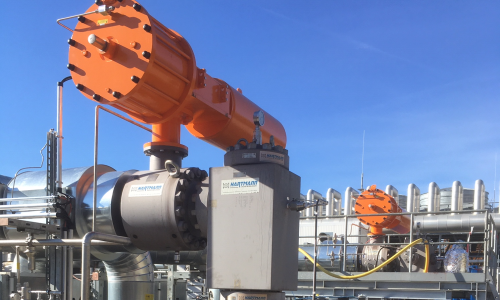 Dürrnhaar_SWM_Geothermal Wellhead Hartmann Valves 1