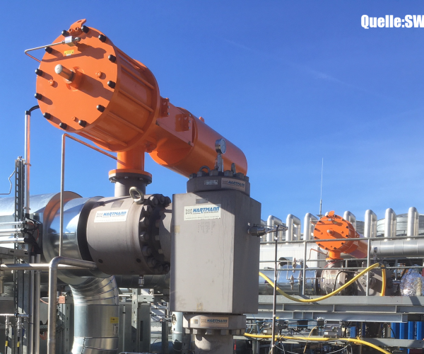 Dürrnhaar_SWM_Geothermal Wellhead Hartmann Valves 1