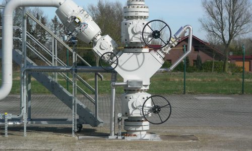 EWE Jemgum gas storage
