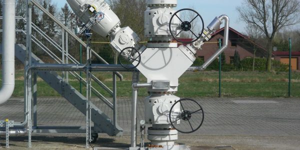 EWE Jemgum gas storage