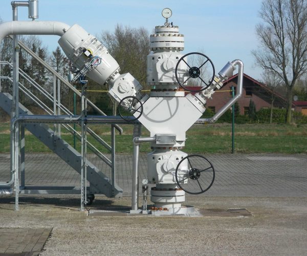 EWE Jemgum gas storage