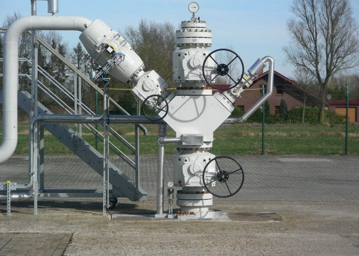 EWE Jemgum gas storage