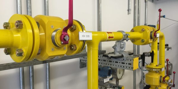 HAV_Valve_manually_operated_Uniper_Falkenhagen