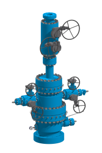Hartmann Wellhead 6A Double Barrier Design
