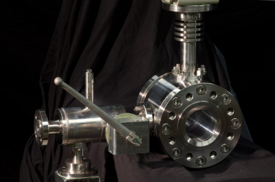 Inconel Ball Valve 400 Grad